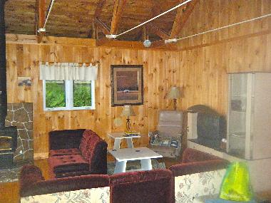 Chalet en Magog (Quebec)Casa de vacaciones