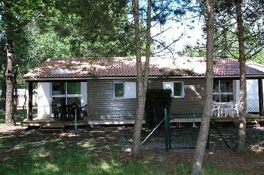 Chalet en Hourtin (Gironde)Casa de vacaciones