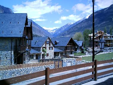 Apartamento de vacaciones en benasque (Huesca)Casa de vacaciones