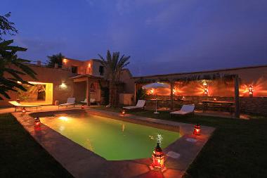 Casa de vacaciones en lalla takerkoust (Marrakech)Casa de vacaciones