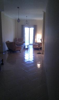 Cama y desayuno en Hurghada (Shamal Sina')Casa de vacaciones