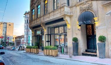 Apartamento de vacaciones en T�nel Meydanı (Istanbul)Casa de vacaciones