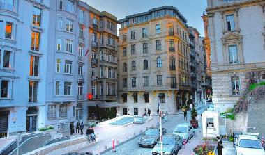 Apartamento de vacaciones en T�nel Meydanı (Istanbul)Casa de vacaciones