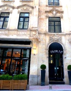 Apartamento de vacaciones en T�nel Meydanı (Istanbul)Casa de vacaciones