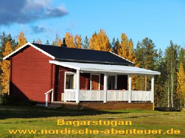 Casa de vacaciones en Lansj�rv �nges� (Norrbotten)Casa de vacaciones