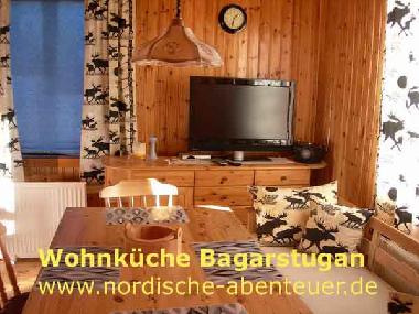 Casa de vacaciones en Lansj�rv �nges� (Norrbotten)Casa de vacaciones