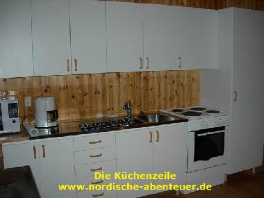 Casa de vacaciones en Lansj�rv �nges� (Norrbotten)Casa de vacaciones