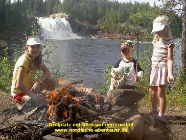 Casa de vacaciones en Lansj�rv �nges� (Norrbotten)Casa de vacaciones