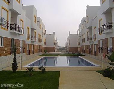 Apartamento de vacaciones en Cabanas de Tavira (Algarve)Casa de vacaciones