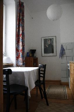 Apartamento de vacaciones en BERLIN FRIEDRICHSHAIN FERIENWOHNUNG ZENTRAL 1 ZIMM (Friedrichshain)Casa de vacaciones
