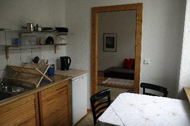 Apartamento de vacaciones en BERLIN FRIEDRICHSHAIN FERIENWOHNUNG ZENTRAL 1 ZIMM (Friedrichshain)Casa de vacaciones