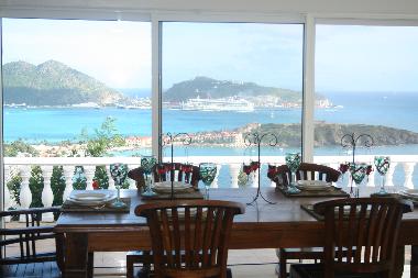 Villa en Sint Maarten (Sint Maarten)Casa de vacaciones