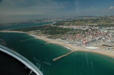 Apartamento de vacaciones en Costa Da Caparica (Pen�nsula de Set�bal)Casa de vacaciones