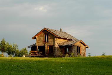 Casa de vacaciones en Zati�kio vs. (Utenos Apskritis)Casa de vacaciones