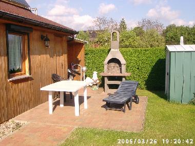 Casa de vacaciones en Rietz Neuendorf/OT Pfaffendorf (Oder-Spree)Casa de vacaciones