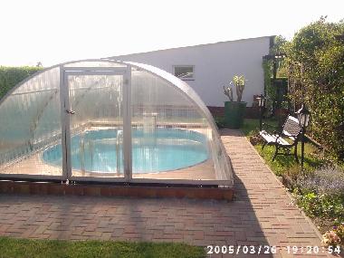 Casa de vacaciones en Rietz Neuendorf/OT Pfaffendorf (Oder-Spree)Casa de vacaciones