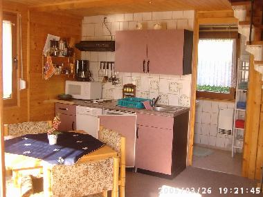 Casa de vacaciones en Rietz Neuendorf/OT Pfaffendorf (Oder-Spree)Casa de vacaciones