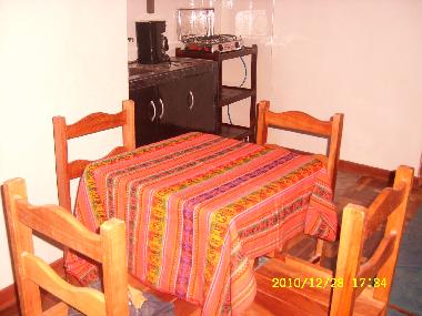 Apartamento de vacaciones en LARAPA (Cusco)Casa de vacaciones