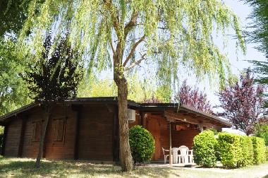 Chalet en Punta Marina Terme (Ravenna)Casa de vacaciones