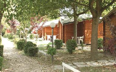 Chalet en Punta Marina Terme (Ravenna)Casa de vacaciones