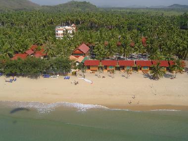 Chalet en Bangsaparn (Prachuap Khiri Khan)Casa de vacaciones