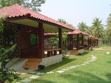 Chalet en Bangsaparn (Prachuap Khiri Khan)Casa de vacaciones
