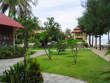 Chalet en Bangsaparn (Prachuap Khiri Khan)Casa de vacaciones