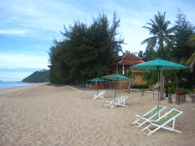 Chalet en Bangsaparn (Prachuap Khiri Khan)Casa de vacaciones