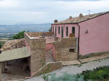 Villa en Roseto degli Abruzzi (Teramo)Casa de vacaciones