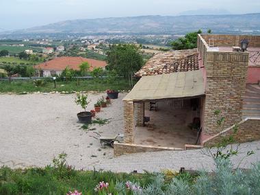 Villa en Roseto degli Abruzzi (Teramo)Casa de vacaciones