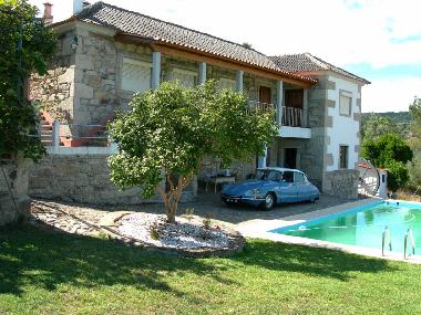 Casa de vacaciones en Nogueira-Viana do Castelo (Norte)Casa de vacaciones