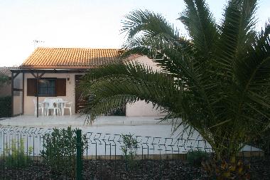 Casa de vacaciones en Portiragnes-plage  (H�rault)Casa de vacaciones