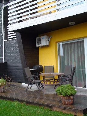 Casa de vacaciones en Sventoji (Klaipedos Apskritis)Casa de vacaciones