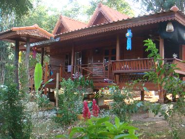 Casa de vacaciones en Muang (Chiang Rai)Casa de vacaciones