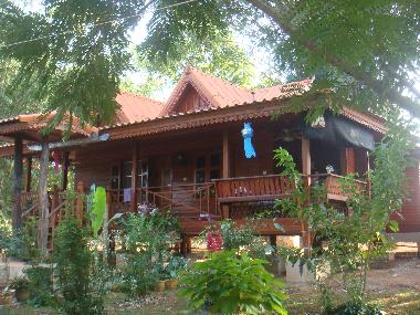 Casa de vacaciones en Muang (Chiang Rai)Casa de vacaciones