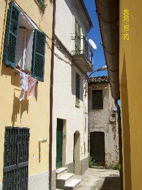 Casa de vacaciones en casalbordino (Chieti)Casa de vacaciones
