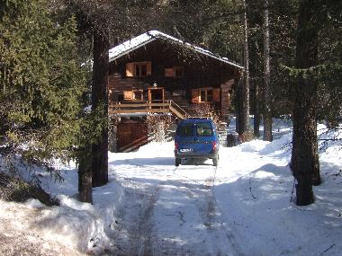 Chalet en Champoluc (Valle d'Aosta/Vall�e d'Aoste)Casa de vacaciones
