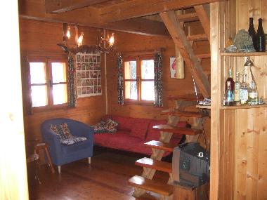 Chalet en Champoluc (Valle d'Aosta/Vall�e d'Aoste)Casa de vacaciones