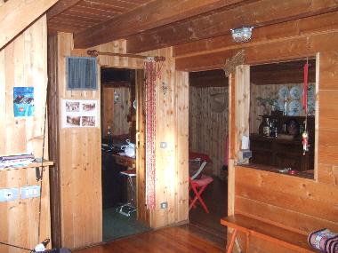 Chalet en Champoluc (Valle d'Aosta/Vall�e d'Aoste)Casa de vacaciones