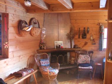 Chalet en Champoluc (Valle d'Aosta/Vall�e d'Aoste)Casa de vacaciones