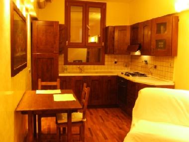 Apartamento de vacaciones en Rom (Roma)Casa de vacaciones