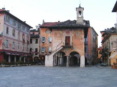 Apartamento de vacaciones en Orta San Giulio (Novara)Casa de vacaciones
