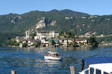 Apartamento de vacaciones en Orta San Giulio (Novara)Casa de vacaciones