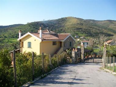 Villa en Castellabate (Salerno)Casa de vacaciones