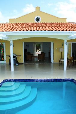 Villa en Rif St Marie  (Curacao)Casa de vacaciones