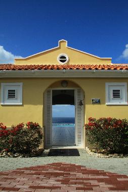 Villa en Rif St Marie  (Curacao)Casa de vacaciones