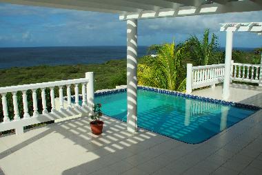 Villa en Rif St Marie  (Curacao)Casa de vacaciones