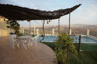Villa en Kefar Adumim (Yerushalayim (Jerusalem))Casa de vacaciones