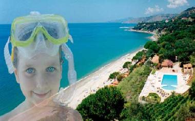 Apartamento de vacaciones en Marina di Pisciotta (SA) (Salerno)Casa de vacaciones