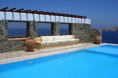 Villa en Mykonos (Kyklades)Casa de vacaciones